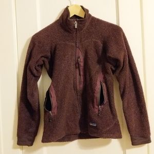 Patagonia R series full zip fleece